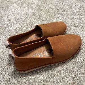 COPY - COPY - ‼️NEW‼️Sorel Brown Slip On Shoes